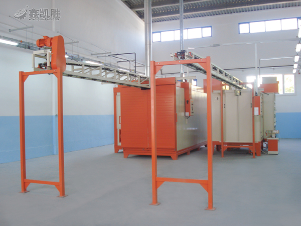 噴塗設備生產廠家