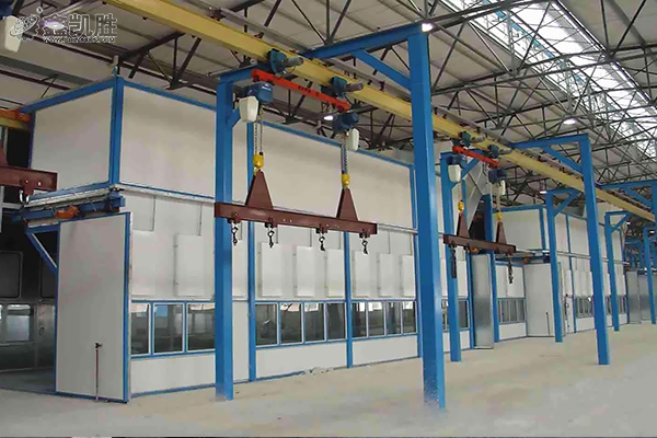 河南靜電噴塑（sù）設備