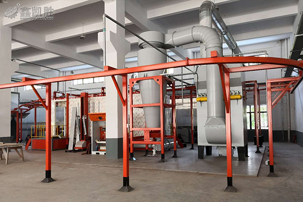 噴粉房設備（bèi）