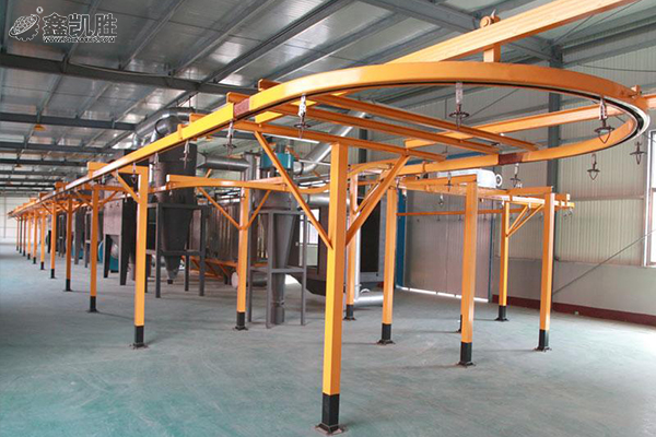 廣東（dōng）-深圳（zhèn）-中山有（yǒu）實力的噴粉設備哪家比較好_噴粉（fěn）設備強烈推薦