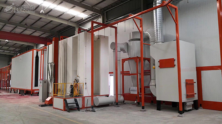 廣東-深圳（zhèn）-中山有實力的噴（pēn）粉（fěn）設備哪家比較好_噴粉設備強烈推薦（jiàn）