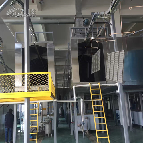 中山市噴粉設備