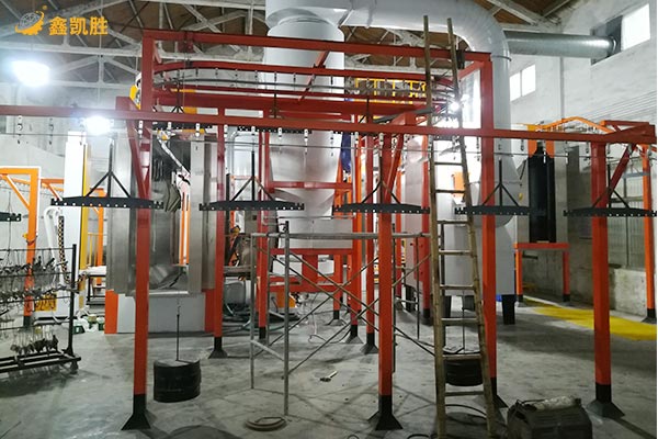 靜（jìng）電噴塑設備