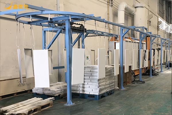 噴粉設備製造廠