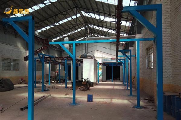 噴塗流水線設備廠家