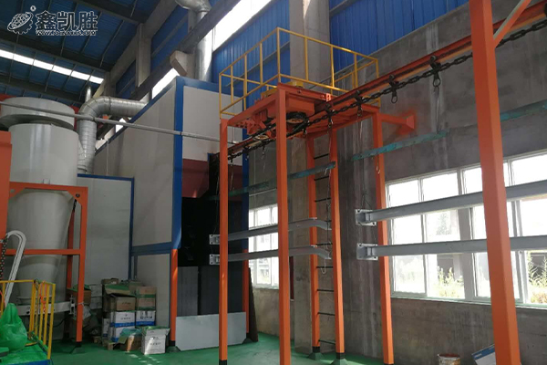 粉末靜電噴塗設備