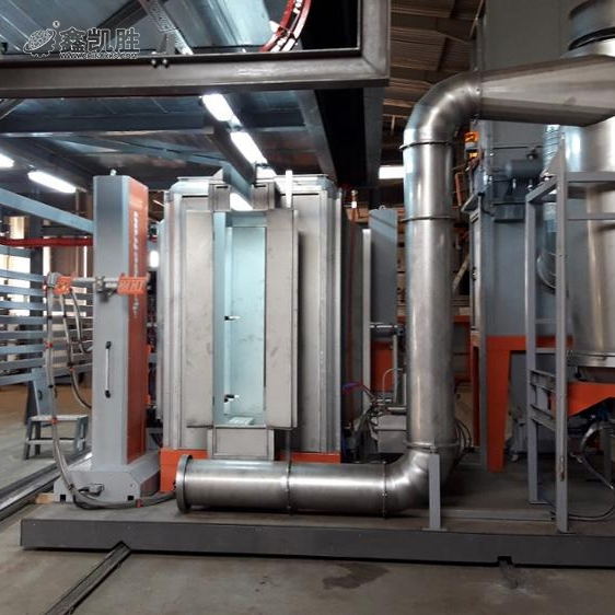 噴粉自動生產線