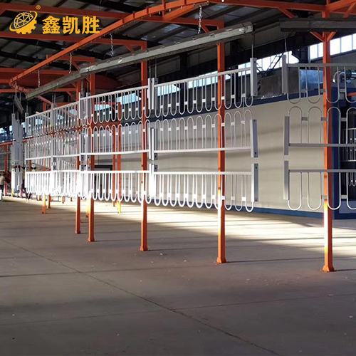 全自動噴粉（fěn）設備