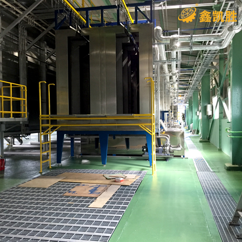 噴粉設（shè）備前處理（lǐ）脫脂