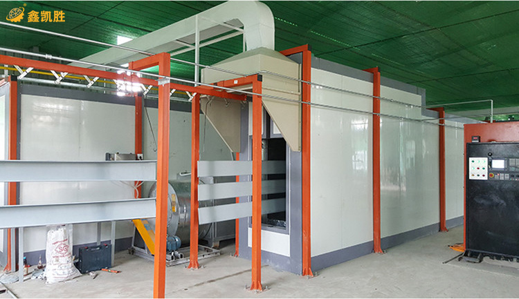 塗裝設備（bèi）知名廠家