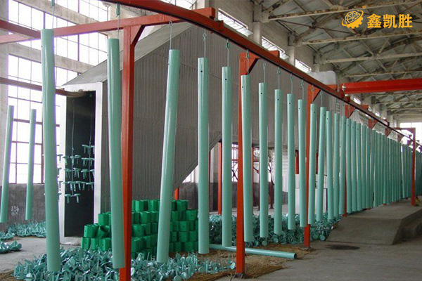 靜（jìng）電噴（pēn）塗設備