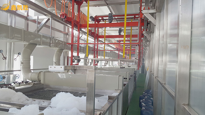 浸（jìn）泡式前處理