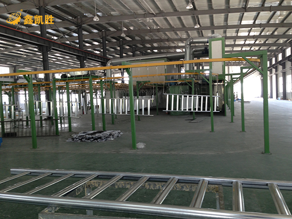 家具噴粉生產線設（shè）備