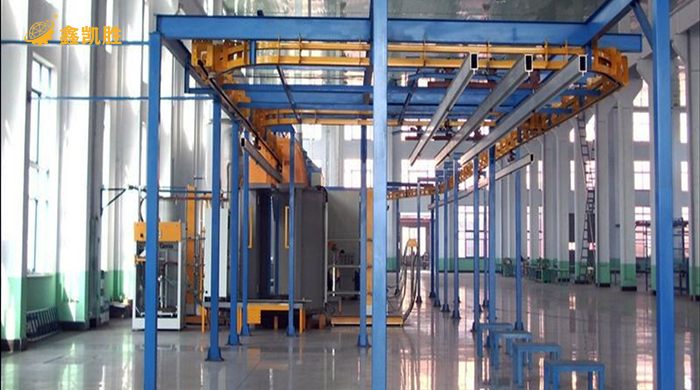 噴塗設（shè）備生產（chǎn）廠家