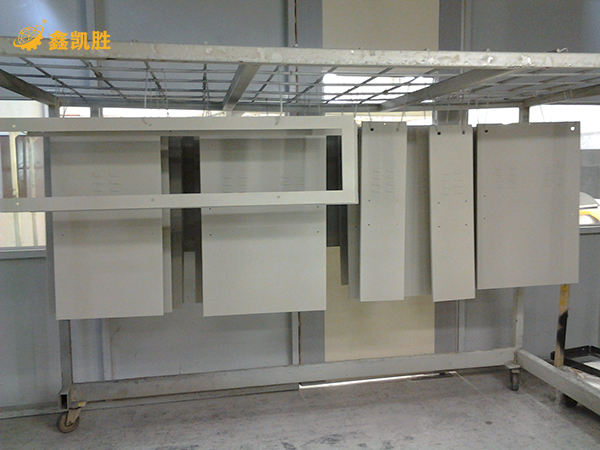 靜電（diàn）噴塑設備（bèi）