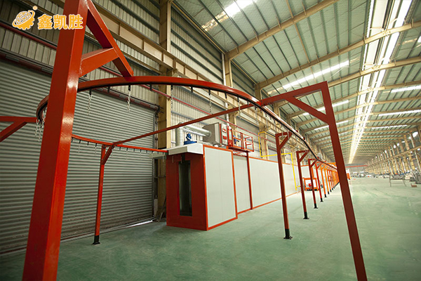 粉末靜電噴塗設備