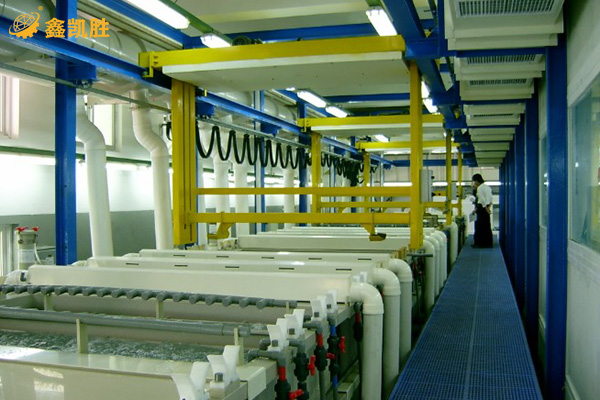 噴(pēn)塑設備前處理