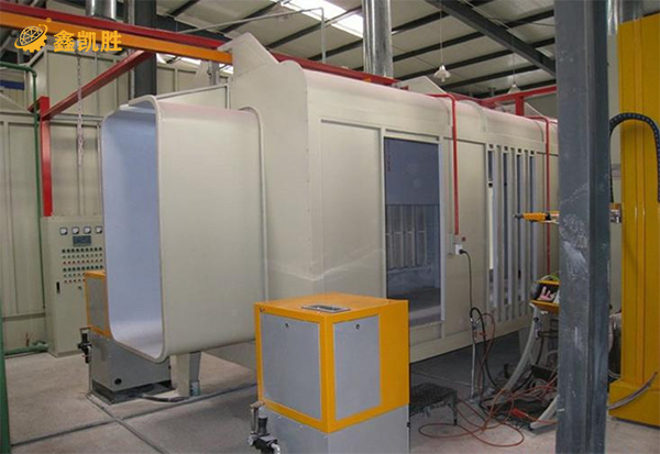 噴塑（sù）塗裝設備