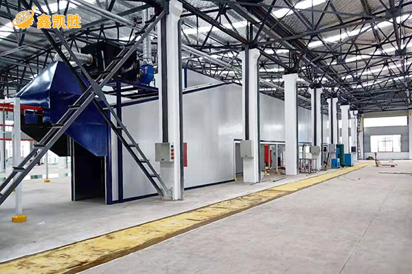 噴粉設備生產線（xiàn）